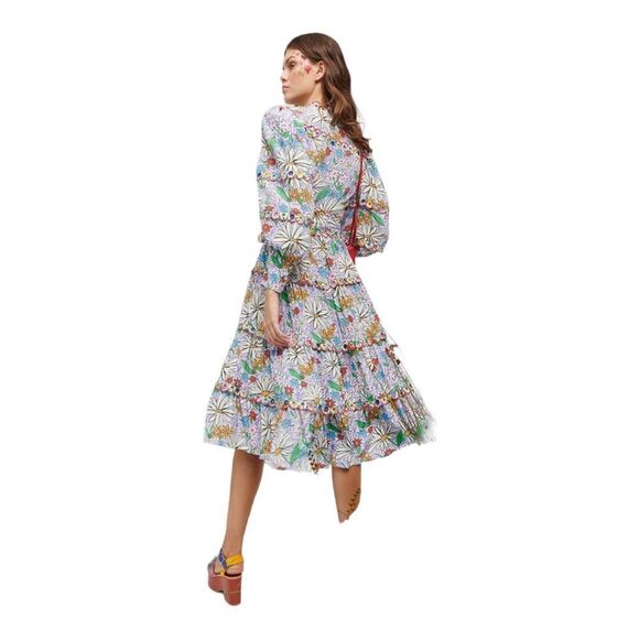 CeliaB Olivia Flower Dress - Picture 7 of 7